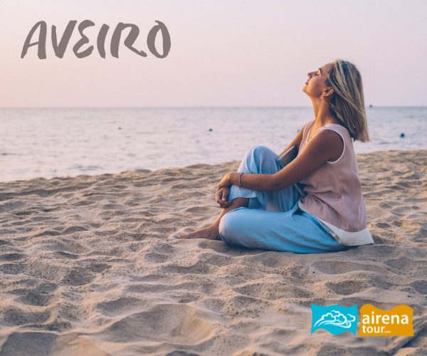 UN DIA EN LA COSTA:  AVEIRO # DOMINGO 6 JULIO 25  # TRANSPORTE I/V + DESAYUNO